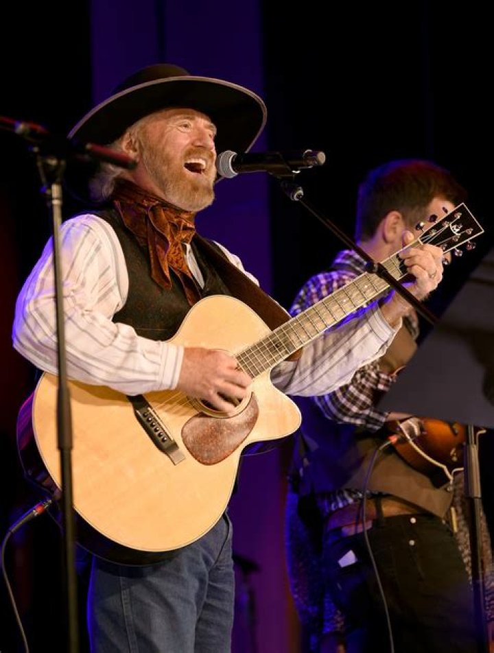 Michael Martin Murphey Net Worth 2024