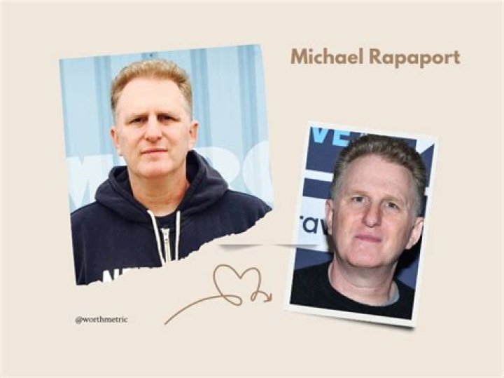 Michael Rapaport Net Worth 2024