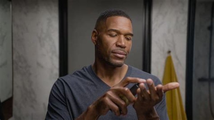 Michael Strahan's Skincare Secrets: A CVS Collaboration