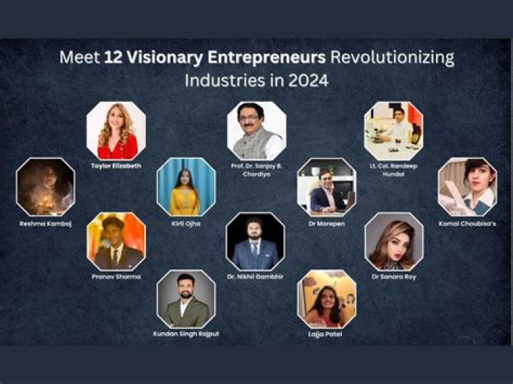 Michel Litvak: The Visionary Entrepreneur Transforming Industries