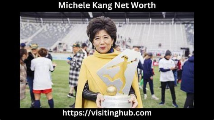 Michele Kang Net Worth 2024