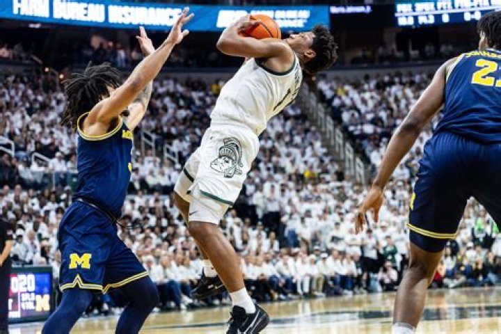 Michigan State fends off Minnesota, faces Purdue next | National