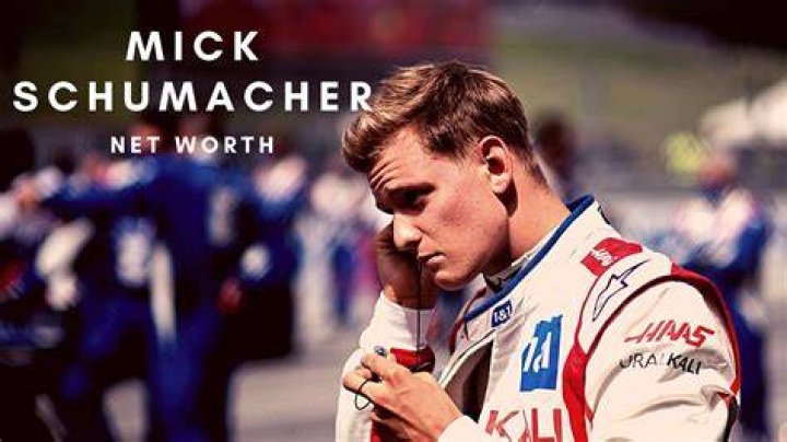 Mick Schumacher Net Worth 2024