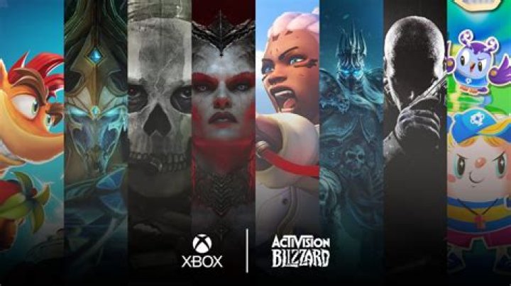 Microsoft Will Make Some Activision Blizzard Games Xbox-Exclusive