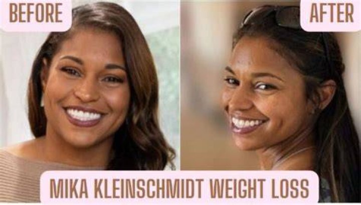 Mika Kleinschmidt's Inspiring Weight Loss Journey