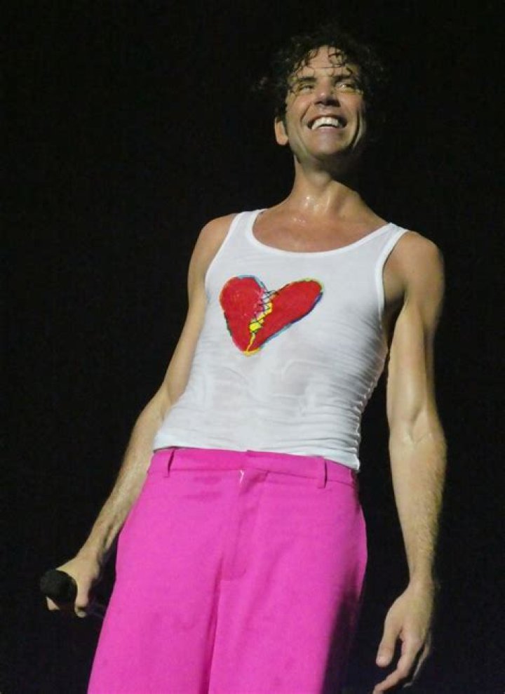 Mika Taille Hauteur
