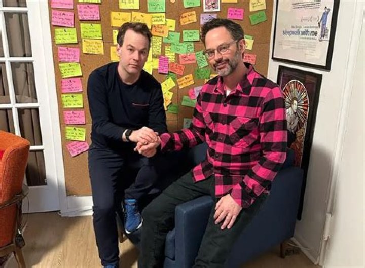 Mike Birbiglia Biography