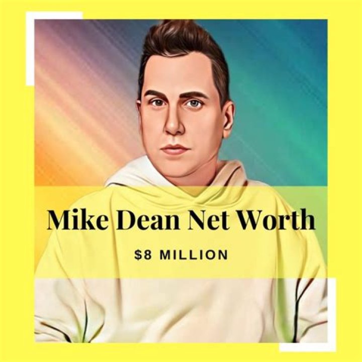 Mike Dean Net Worth 2024