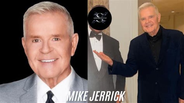 Mike Jerrick Biography