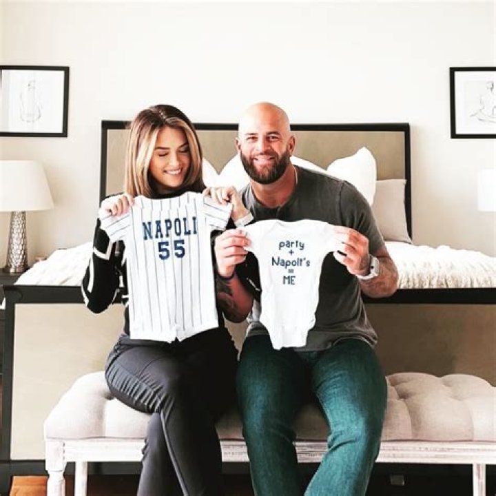Mike Napoli's Wife: A Deep Dive Into Their Relationship