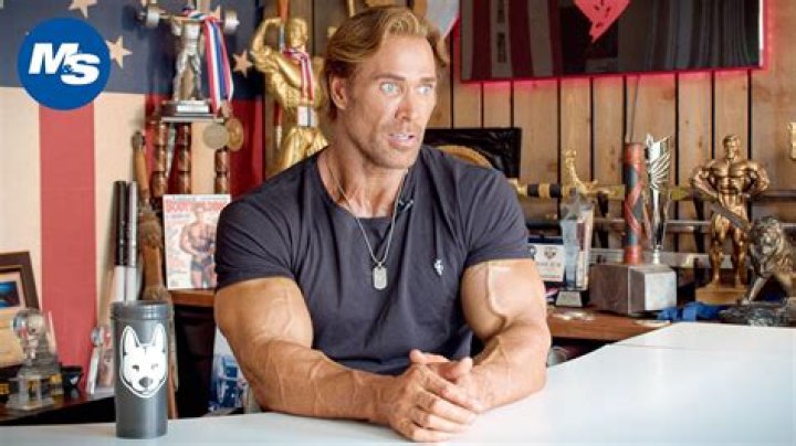 Mike O’Hearn Car Collection And Net Worth