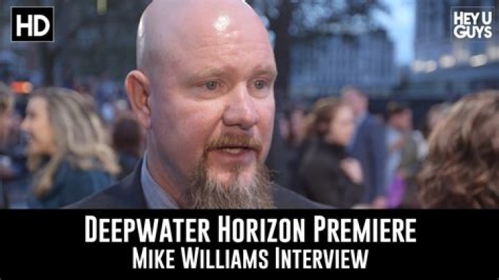 Mike Williams Deepwater Horizon Net Worth – Phone Number, House Address, Wiki