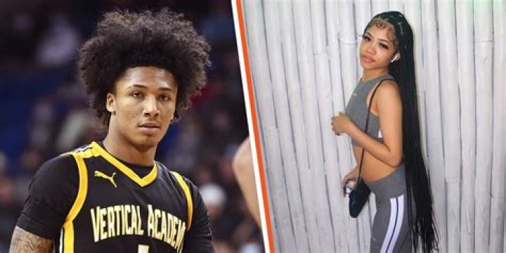 Mikey Williams' Girlfriend: Unraveling The Mystery