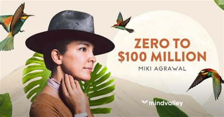 Miki Agrawal Net Worth | Age, Height, Weight, Dating And More