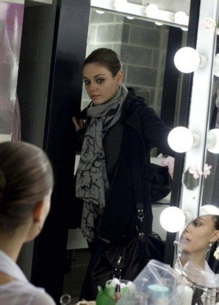 Mila Kunis Interview BLACK SWAN