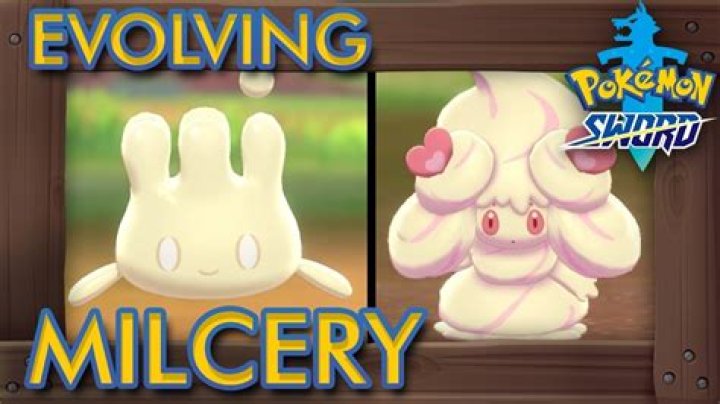 Milcery Evolution, Location, Stats: Pokémon Sword & Shield
