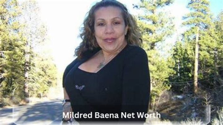 Mildred Patricia Baena Net Worth 2024