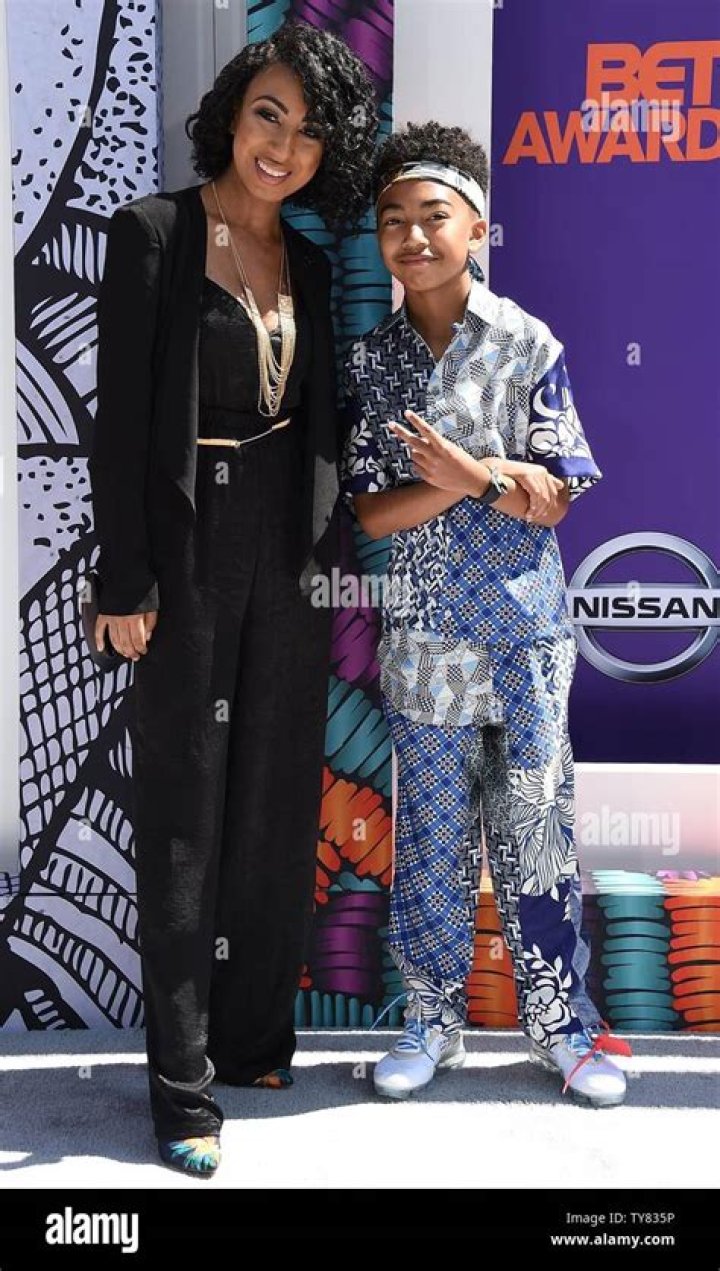 Miles Brown Parents