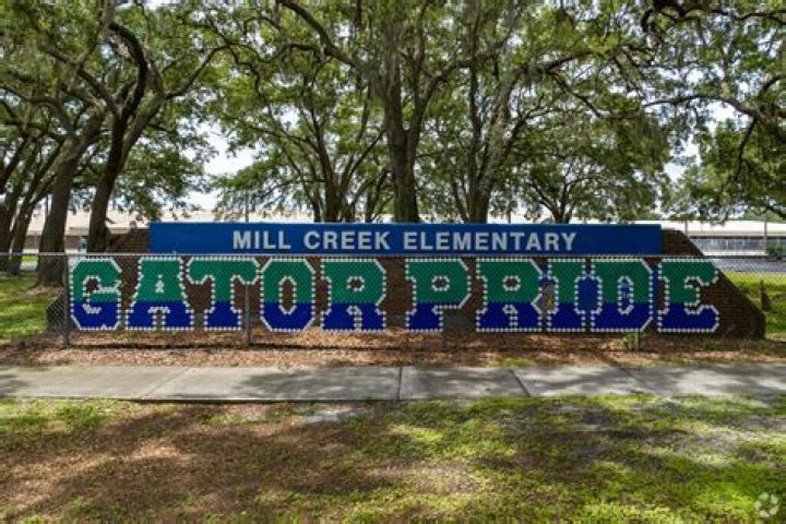 Mill Creek Elementary School - Kissimmee