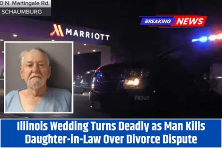	MILLIONAIRE’S DIVORCE TURNS DEADLY	