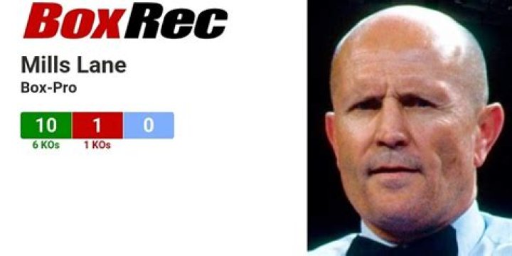 Mills Lane Net Worth 2024