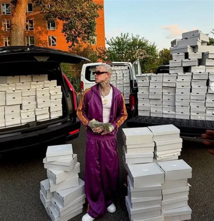 Millyz Wikipedia And Age: How Old Is The American Rapper?