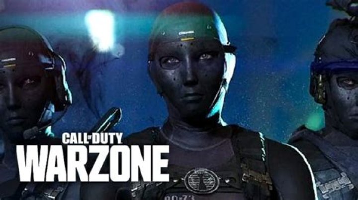 Mindblowing Warzone clip shows just how broken Roze skin is