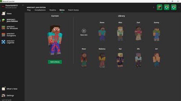 Minecraft's new report system will punish players for offensive names and skins