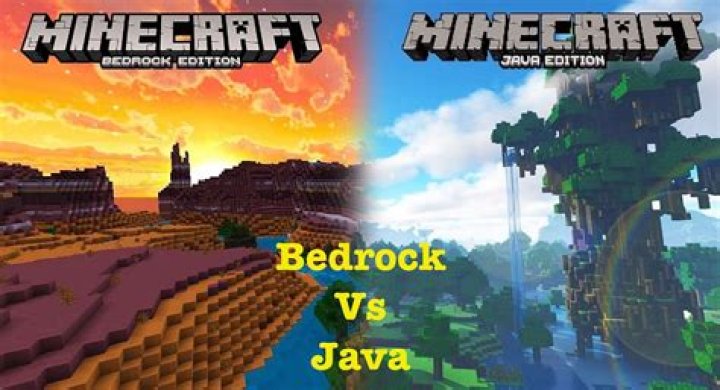 Minecraft Bedrock vs. Java: Which is the right version for you?