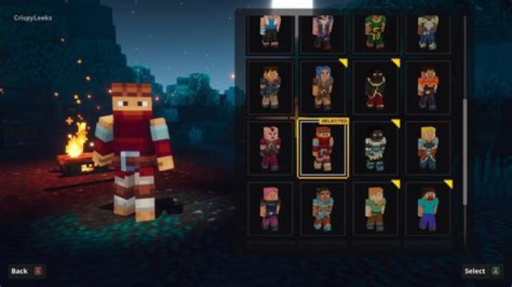 Minecraft Dungeons Custom Skins: How to Change Character Appearance