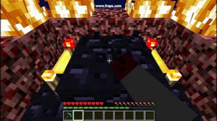 Minecraft: How to Break Obsidian