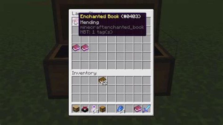 Minecraft: How to Enchant Items with Curse of Binding and What it Does