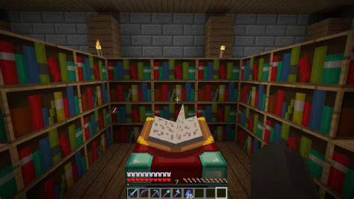 Minecraft: How to Get Sweeping Edge Enchantment & What It Does