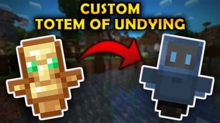 Minecraft: How to Get & Use Totem of Undying