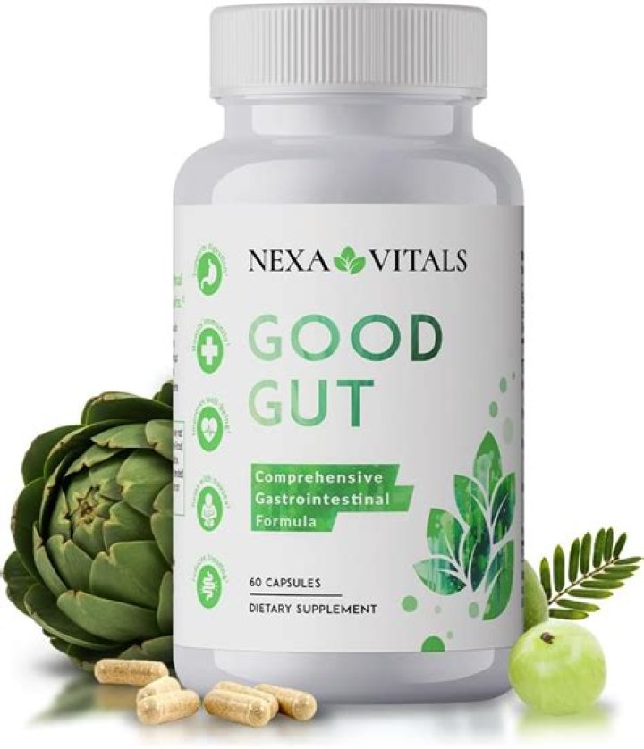 Minimise Bloating & Support Gut Health With Nutritionist Approved Supplements