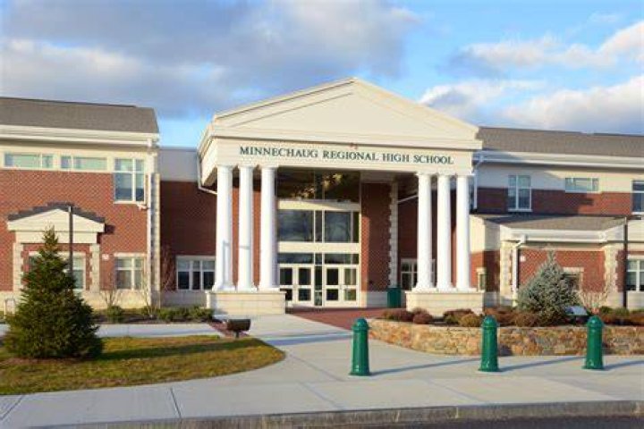 Minnechaug Regional High School - Wilbraham