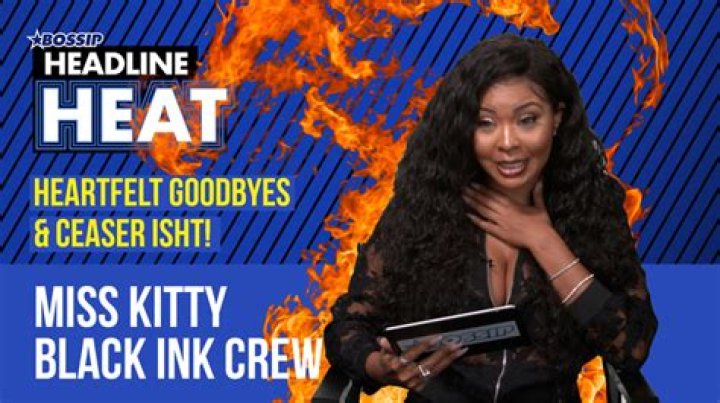Miss Kitty Black Ink Net Worth 2024