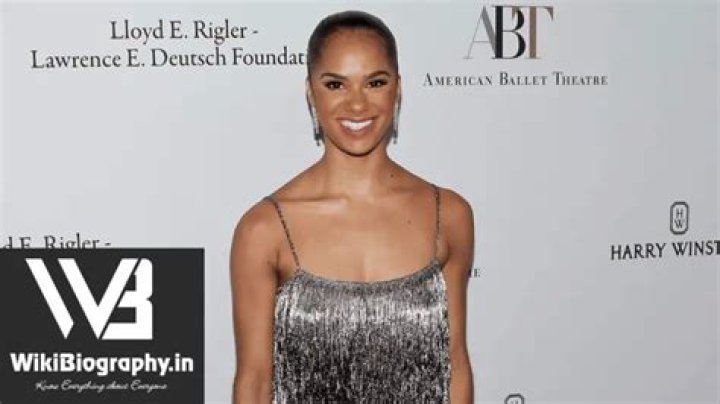 Misty Copeland: Wiki, Bio, Age, Height, Parents, Siblings, Partner, Kids