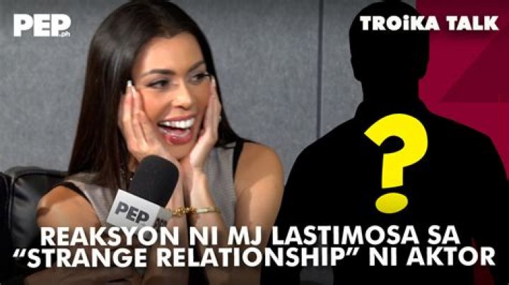 MJ Lastimosa's Boyfriend: A Deep Dive Into Their Relationship