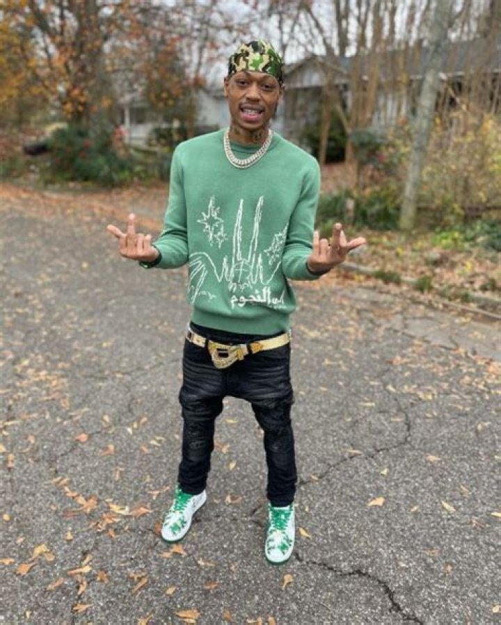 Mk Slatt Net Worth | Age, Height, Weight, Dating And More