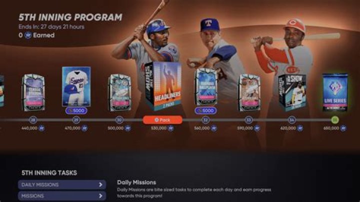 MLB The Show 21 5th Inning Program Release Date Confirmed