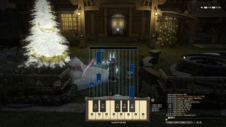 MMORPGs Can Be More Than Just Grinding, and FFXIV’s Bard Perform Is Exhibit A