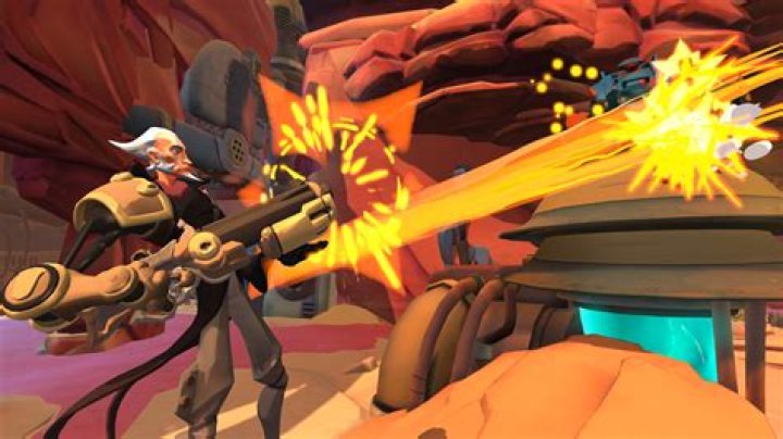 MOBA hero shooter Gigantic coming back with Gigantic: Rampage Edition