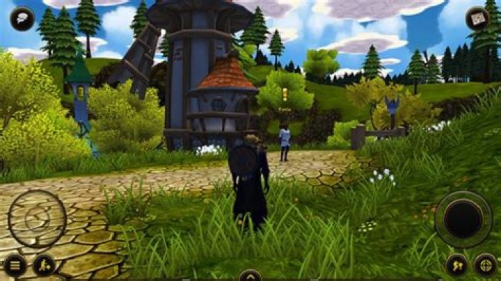 Mobile MMO Villagers & Heroes releases on iOS