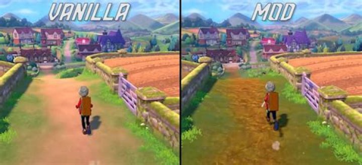 Modders are already adding missing Pokemon to Sword and Shield
