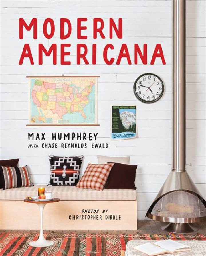 Modern Americana by Max Humphrey
– Laurel Mercantile