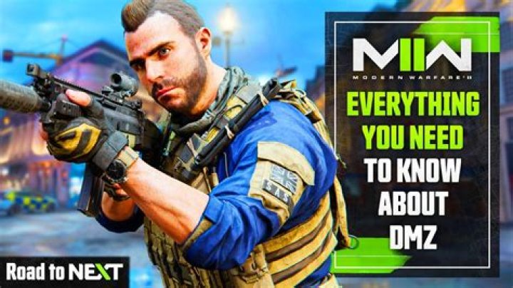 Modern Warfare 2 DMZ Leaks: What's Going On?
