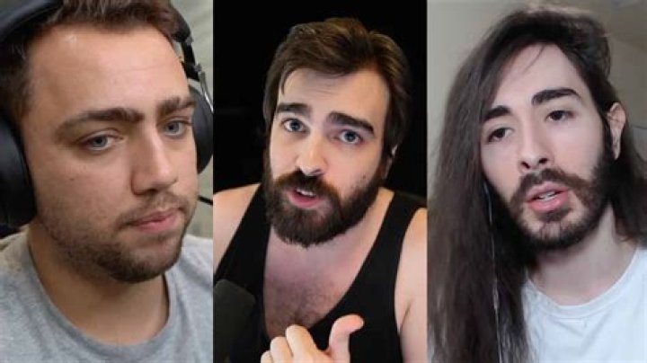 MoistCr1TiKal & Mizkif hit back at DarkViperAU over react content: 