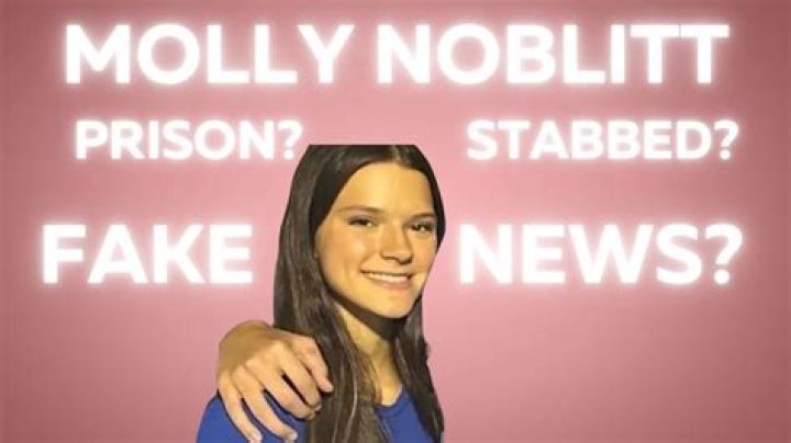 Molly Noblitt: A Controversial Journey Behind Bars