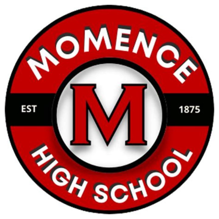 Momence High School - Momence